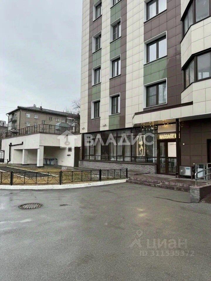 квартира г Новосибирск р-н Центральный ул Гоголя 26 фото 1
