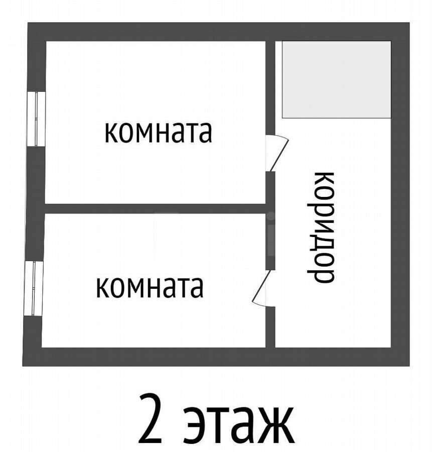 дом р-н Кетовский с Садовое ул Еловая Курган фото 5