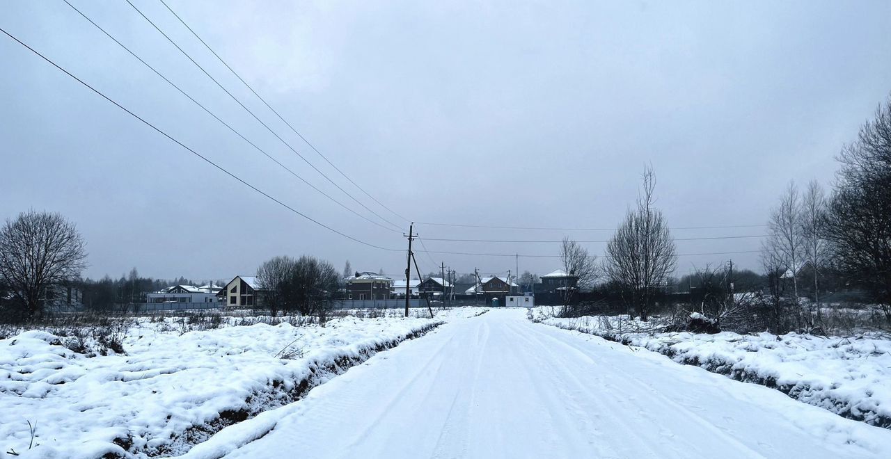 земля городской округ Дмитровский п Новое Гришино 32 км, Деденево, Дмитровское шоссе фото 4