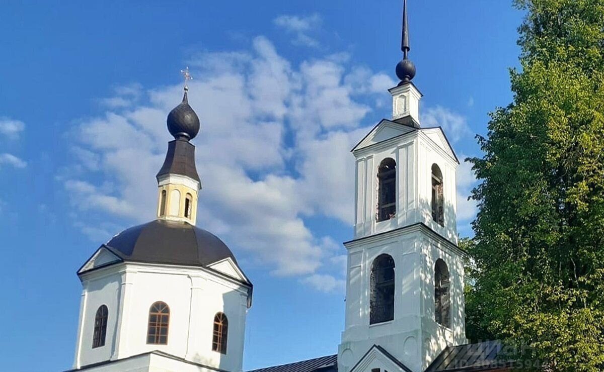 земля городской округ Дмитровский п Новое Гришино 32 км, Деденево, Дмитровское шоссе фото 6