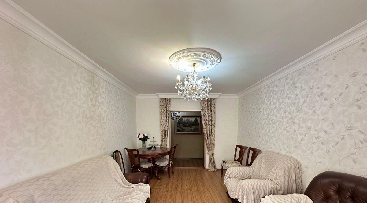 квартира г Грозный р-н Ленинский пр-кт Мохаммеда Али 39 фото 2