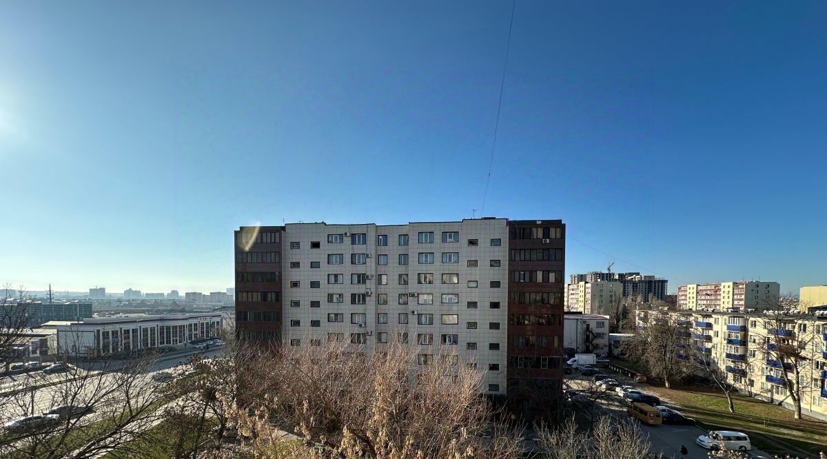 квартира г Грозный р-н Ленинский пр-кт Мохаммеда Али 39 фото 6