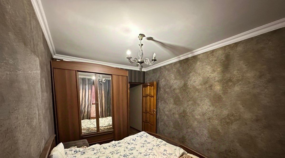 квартира г Грозный р-н Ленинский пр-кт Мохаммеда Али 39 фото 10