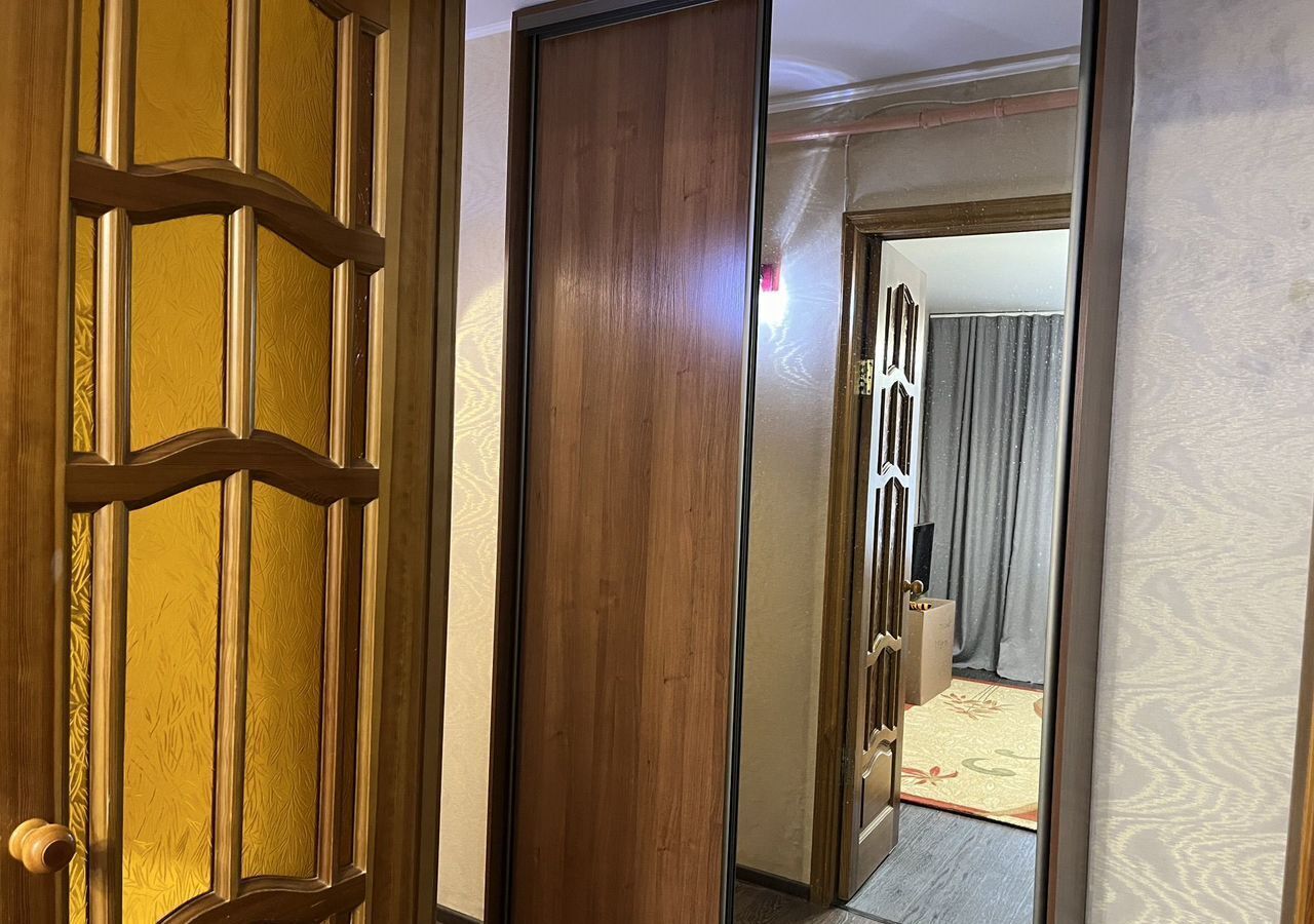 квартира г Волгоград р-н Центральный ул Комсомольская 10 фото 6