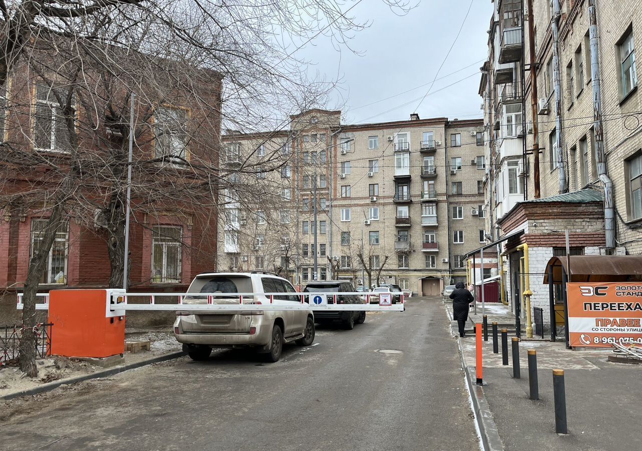 квартира г Волгоград р-н Центральный ул Комсомольская 10 фото 9