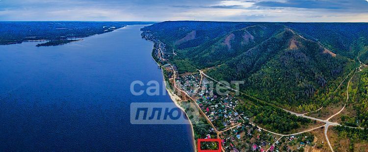 земля г Жигулевск п Зольное ул Набережная фото 3