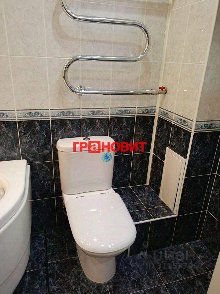 квартира г Новосибирск р-н Октябрьский ул Федосеева 2 фото 11