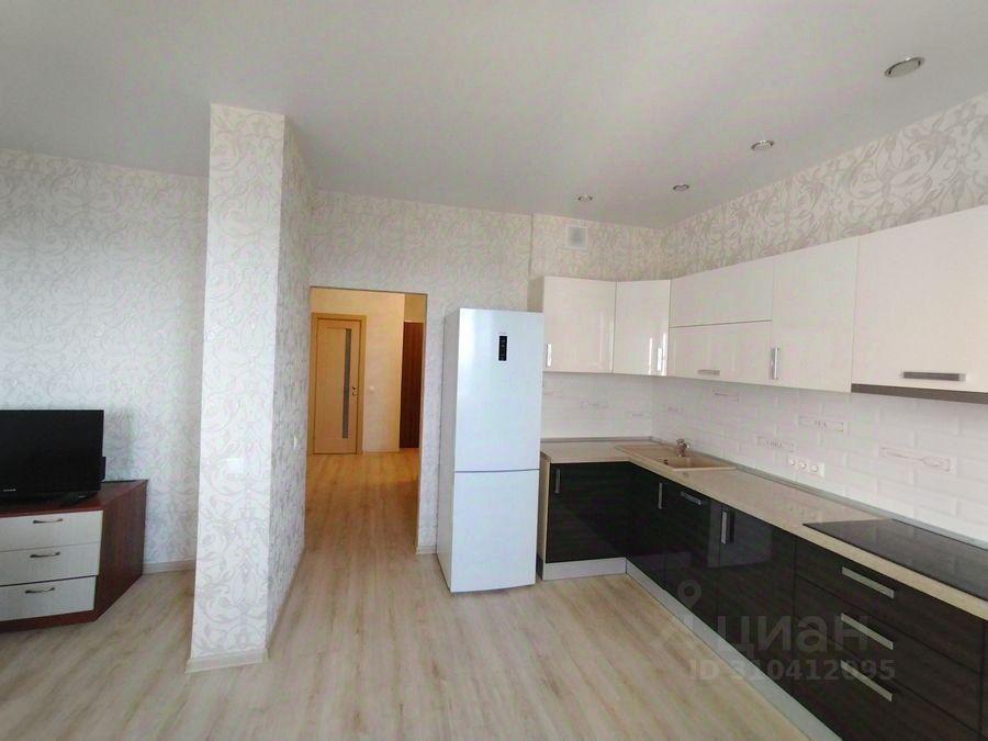 квартира г Новосибирск р-н Калининский ул Ипподромская 48 фото 2