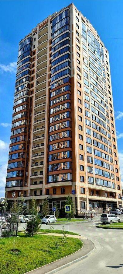 квартира г Новосибирск р-н Калининский ул Ипподромская 48 фото 18
