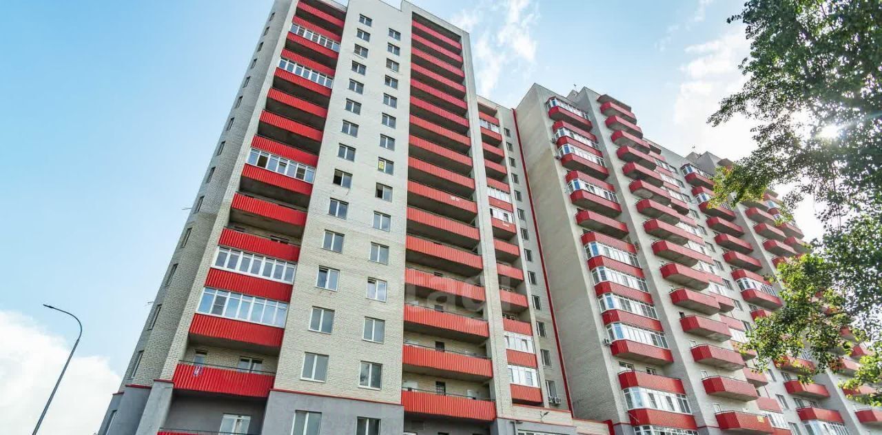 квартира г Ростов-на-Дону р-н Железнодорожный ул 1-я Баррикадная 24 фото 30