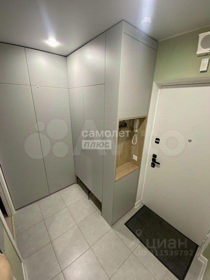 квартира г Москва проезд Тюменский 3 к 1-1, Московская область фото 11