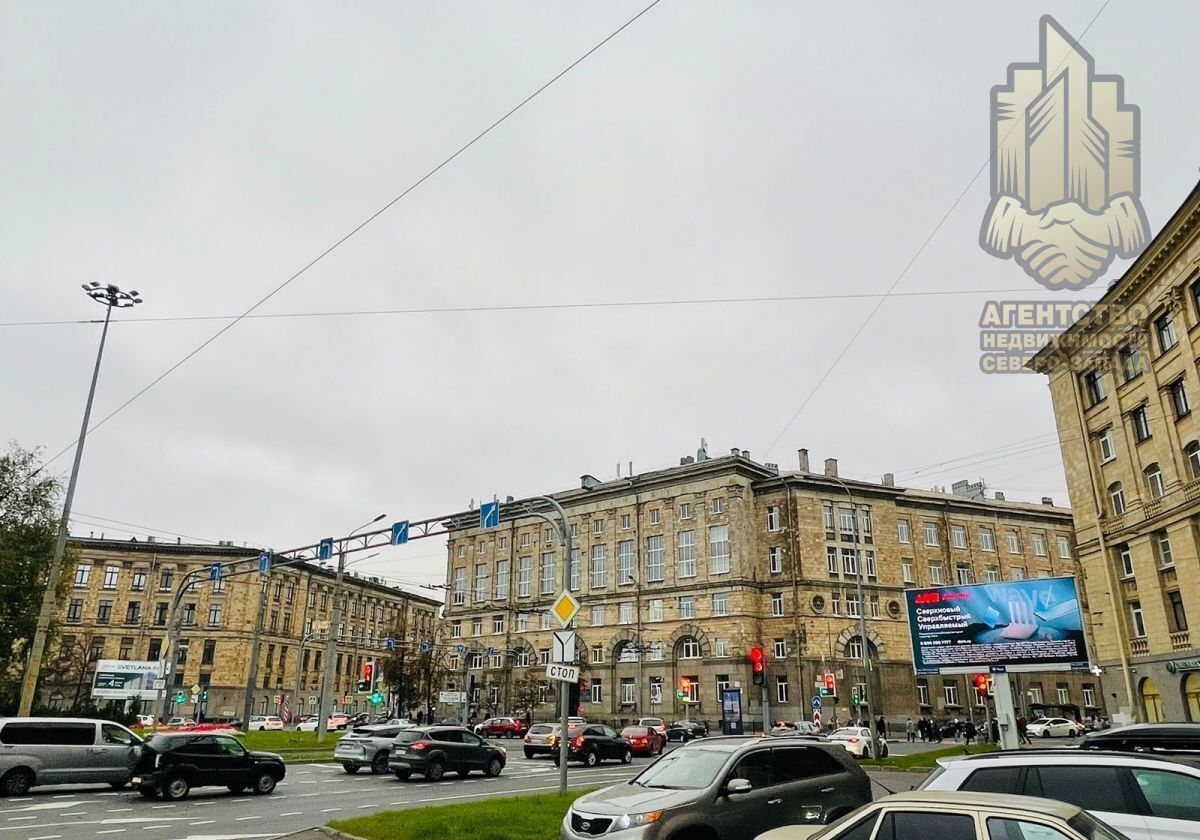 свободного назначения г Санкт-Петербург метро Удельная пр-кт Энгельса 21 фото 3