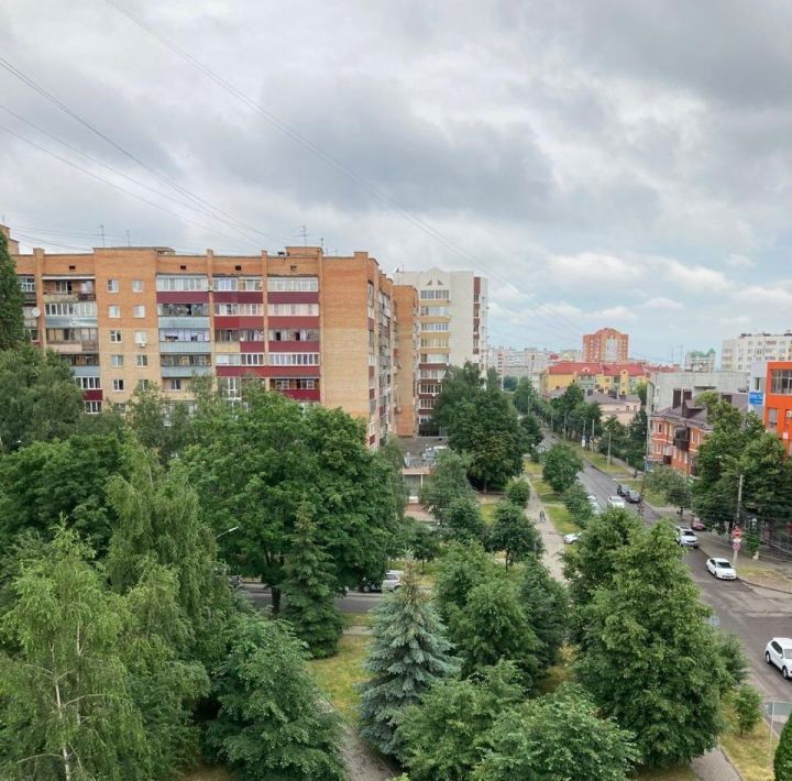 квартира г Курск р-н Центральный ул Горького 50 фото 20