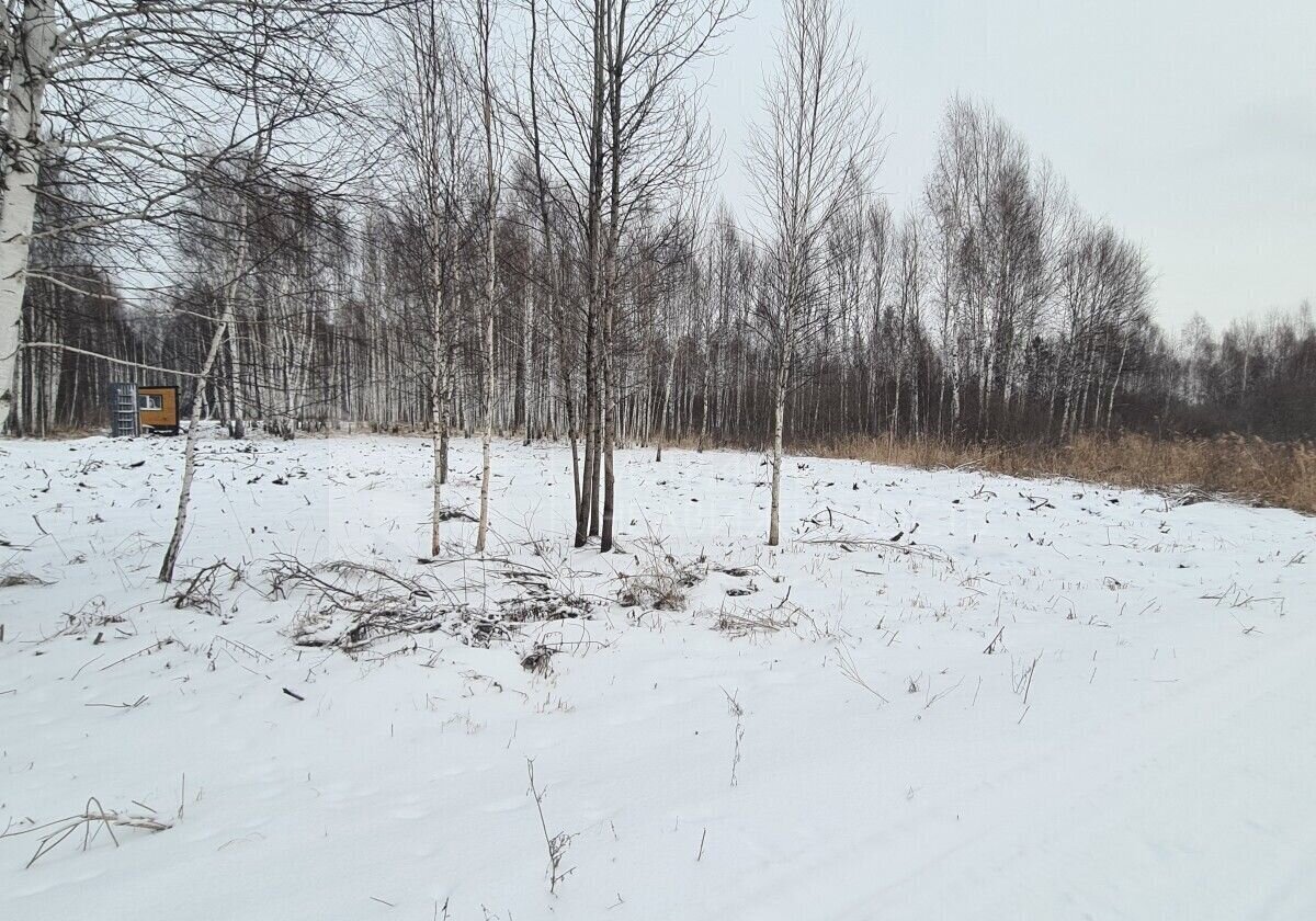 земля р-н Нижнетавдинский ТСН Строитель, Тюмень фото 1