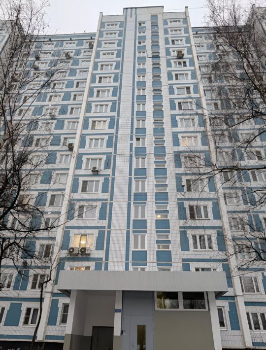 квартира г Москва метро Аннино ш Варшавское 158к/1 фото 7