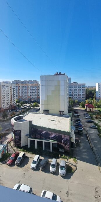 квартира г Томск пр-кт Мира 74/3 фото 15