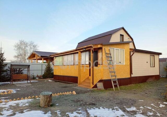 дом р-н Центральный снт Царево ул Тальниковая фото