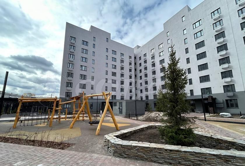 квартира г Тюмень р-н Центральный ул Новгородская 20 фото 5