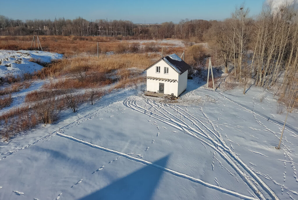 дом г Хабаровск р-н Железнодорожный ул Контурная фото 15