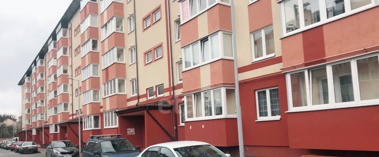 квартира г Калининград р-н Московский ул Коммунистическая 39а фото 9