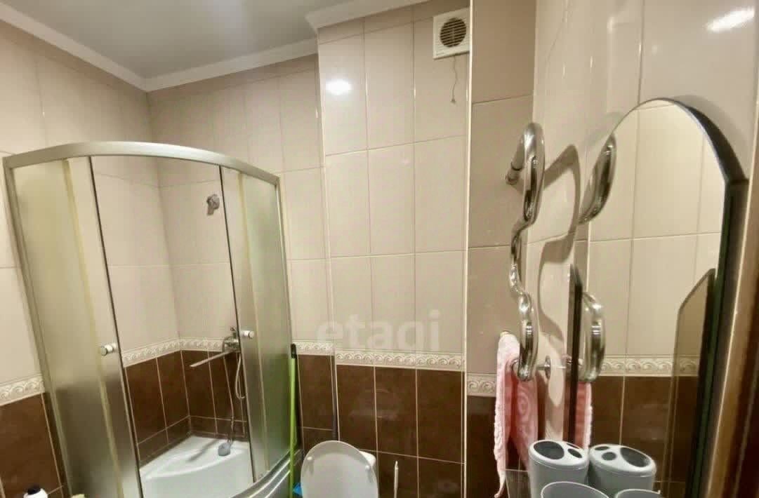 квартира г Калининград р-н Центральный ул Каштановая аллея 76 фото 5