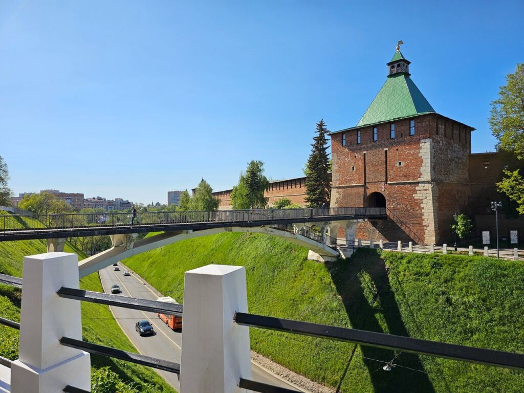 квартира г Нижний Новгород р-н Нижегородский ул Большая Покровская 9 фото 28