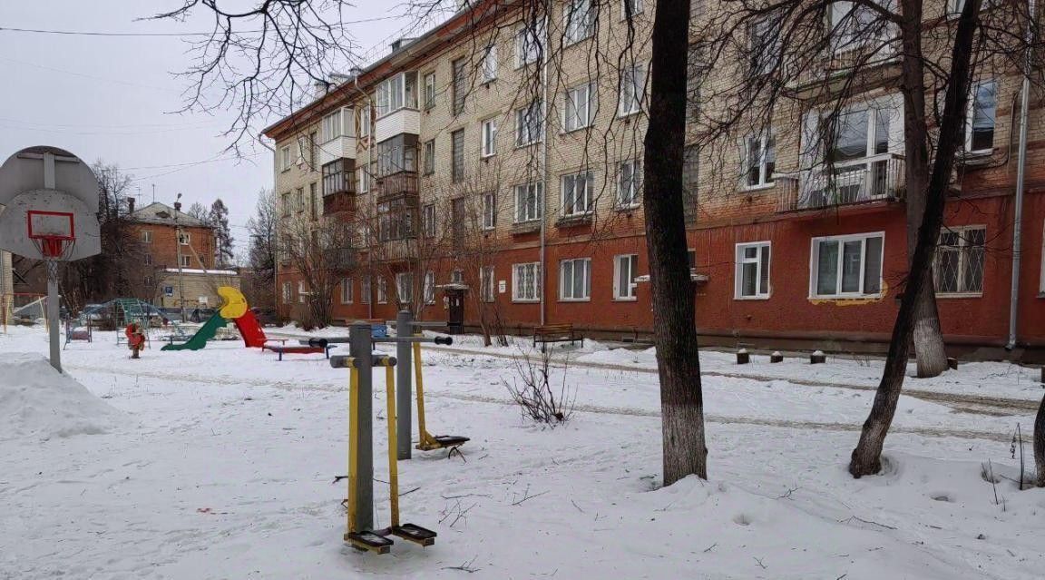 квартира г Новосибирск Речной вокзал Академгородок пр-кт Строителей 7 фото 11