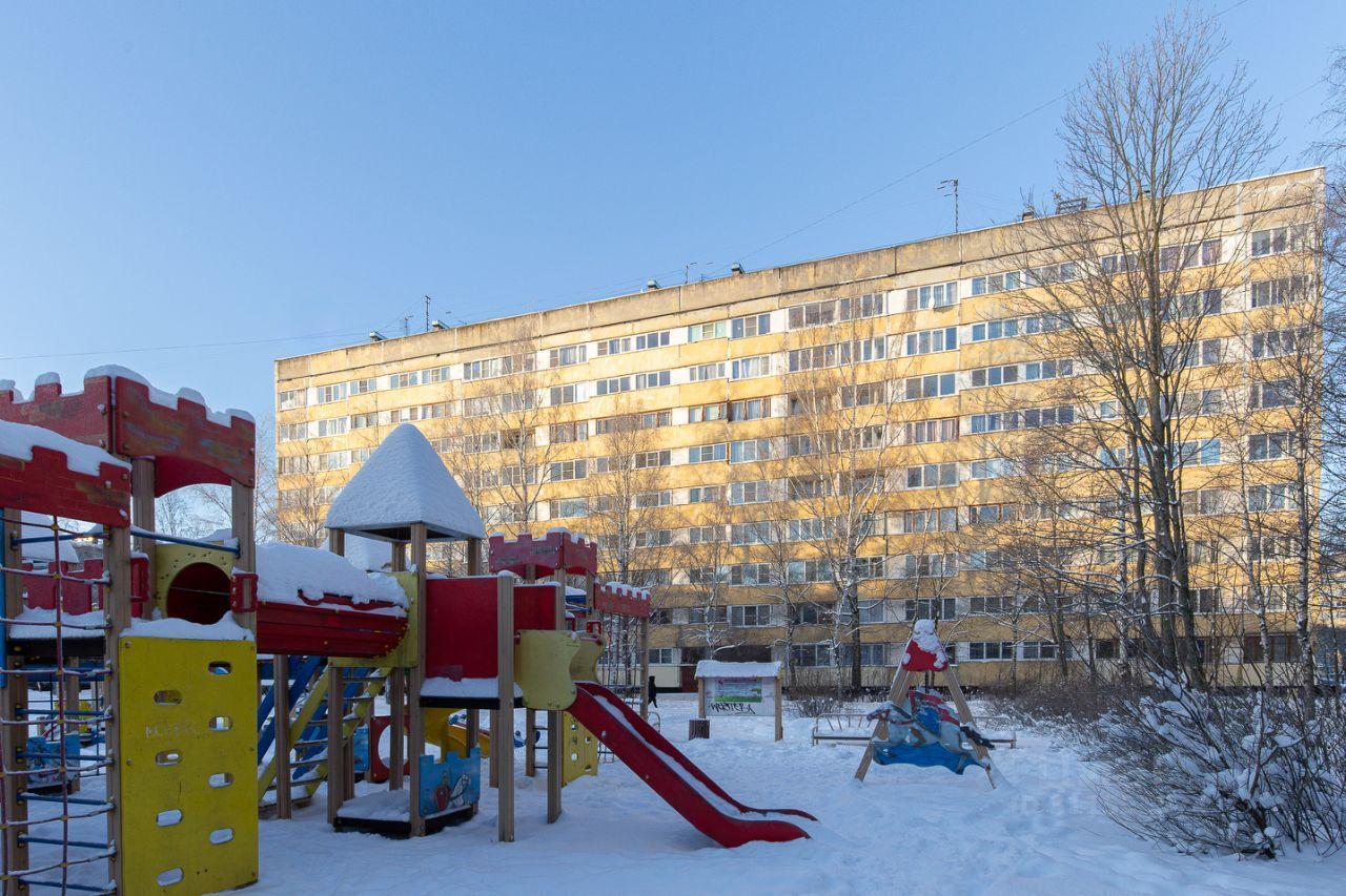 квартира г Красное Село ул Бронетанковая 11/2 р-н Красносельский Ленинградская область фото 26