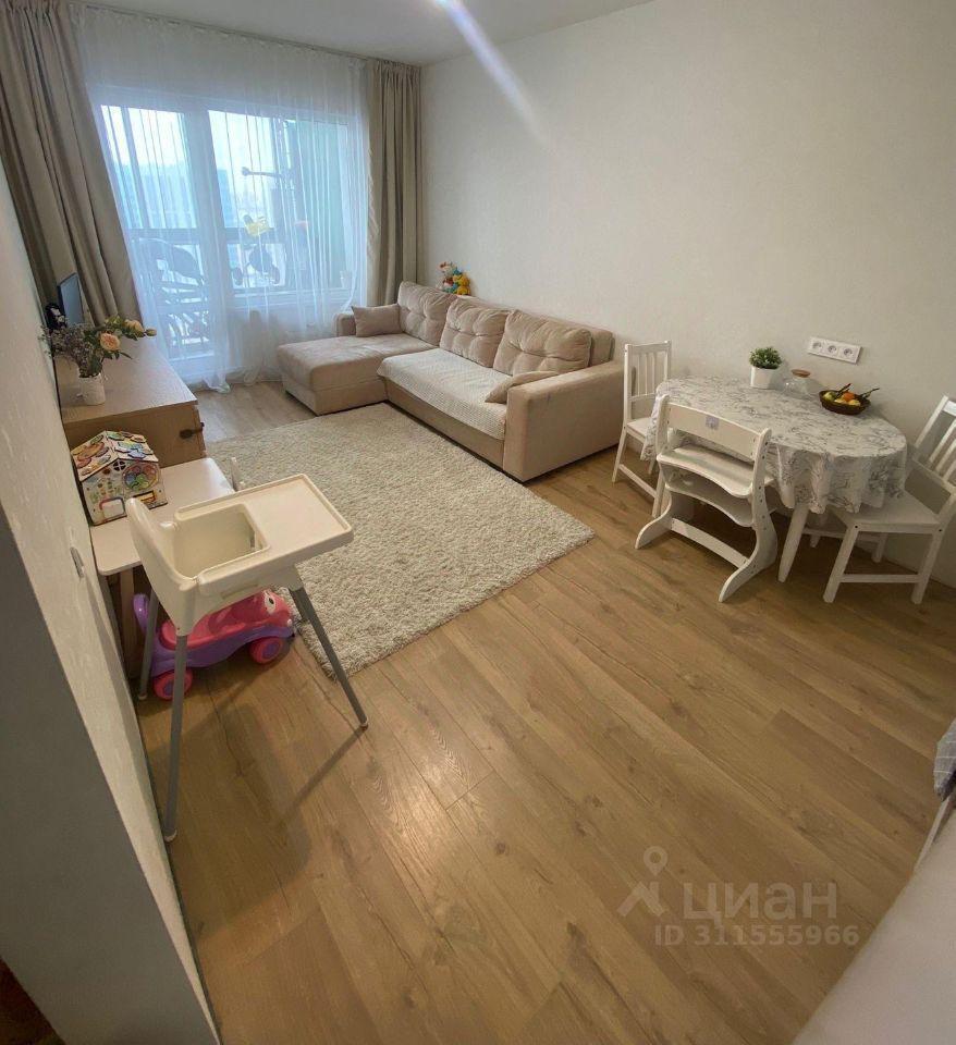 квартира г Новосибирск р-н Дзержинский ул Николая Островского 630015 195 фото 2