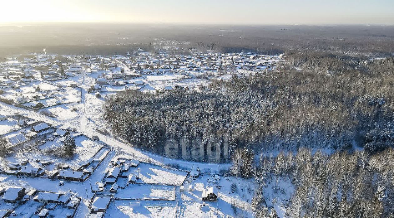 земля р-н Нижнетавдинский п Лесозаводский ул Мира фото 21