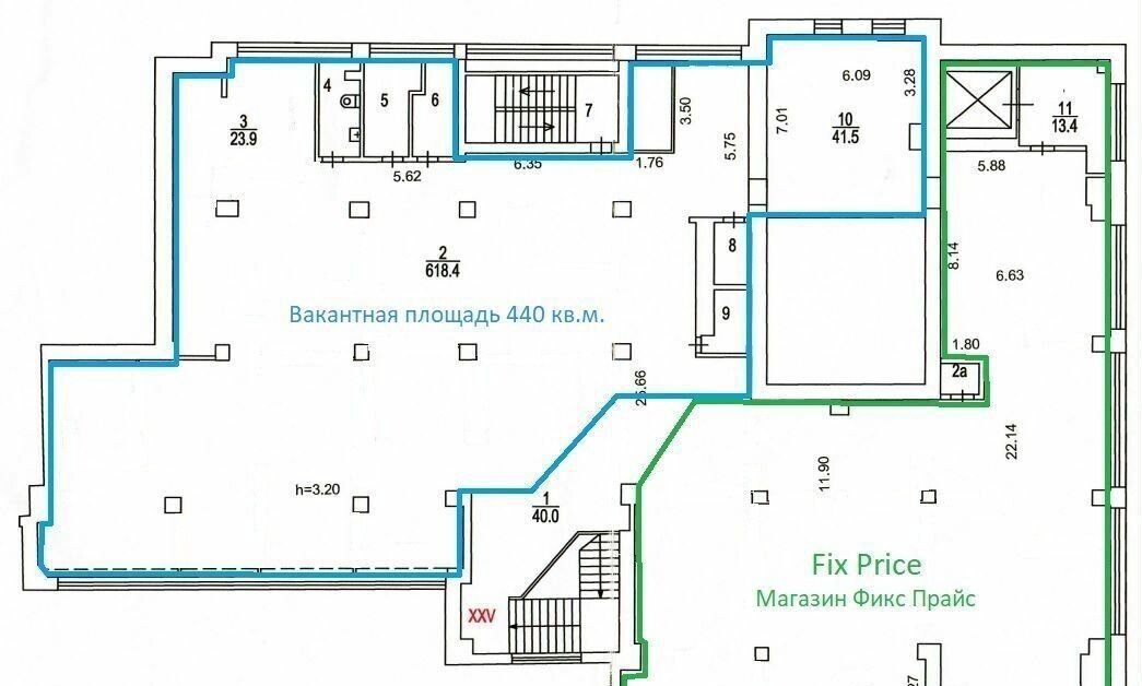 свободного назначения г Москва метро Братиславская ул Братиславская 16к/1 фото 7