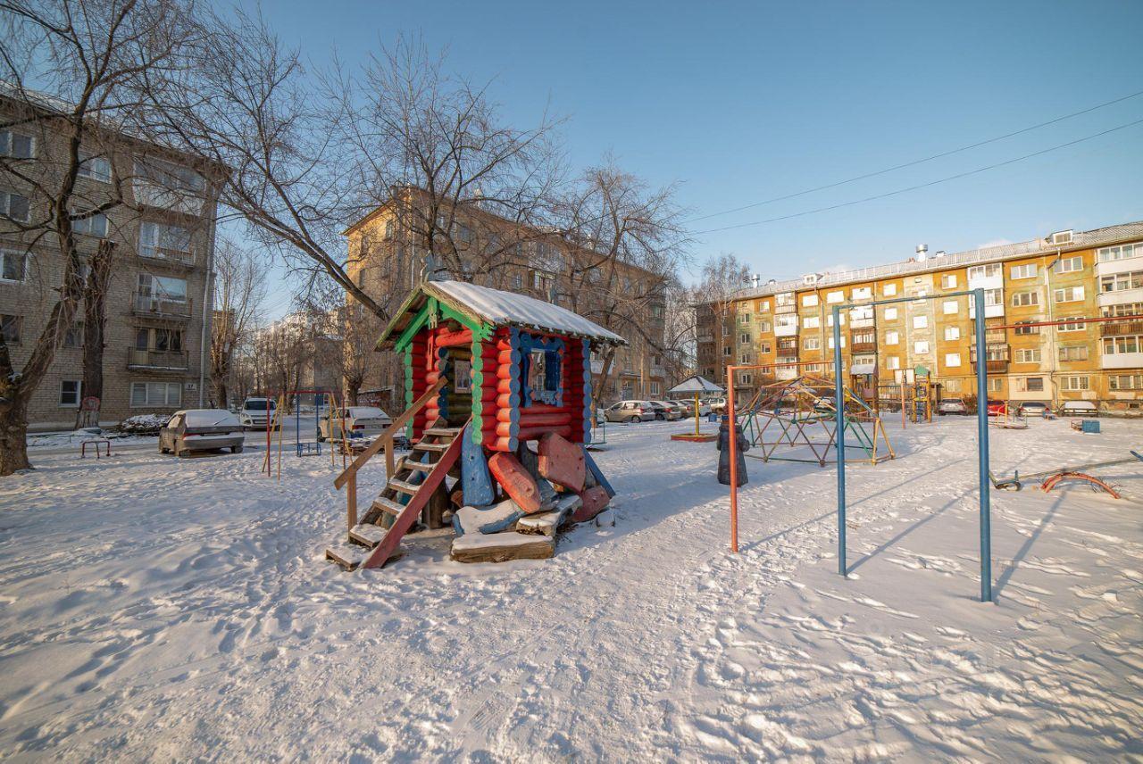 квартира г Екатеринбург р-н Чкаловский ул Сухоложская 11 фото 16