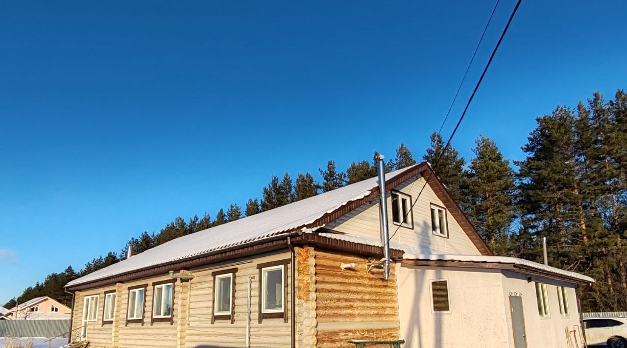 дом р-н Богородский д Высоково ул Сосновая фото 1