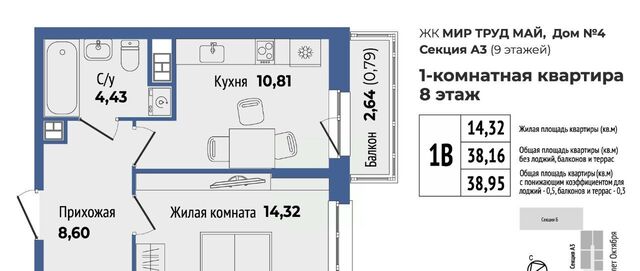 р-н Орджоникидзевский Уралмаш Проспект Космонавтов, жилрайон фото