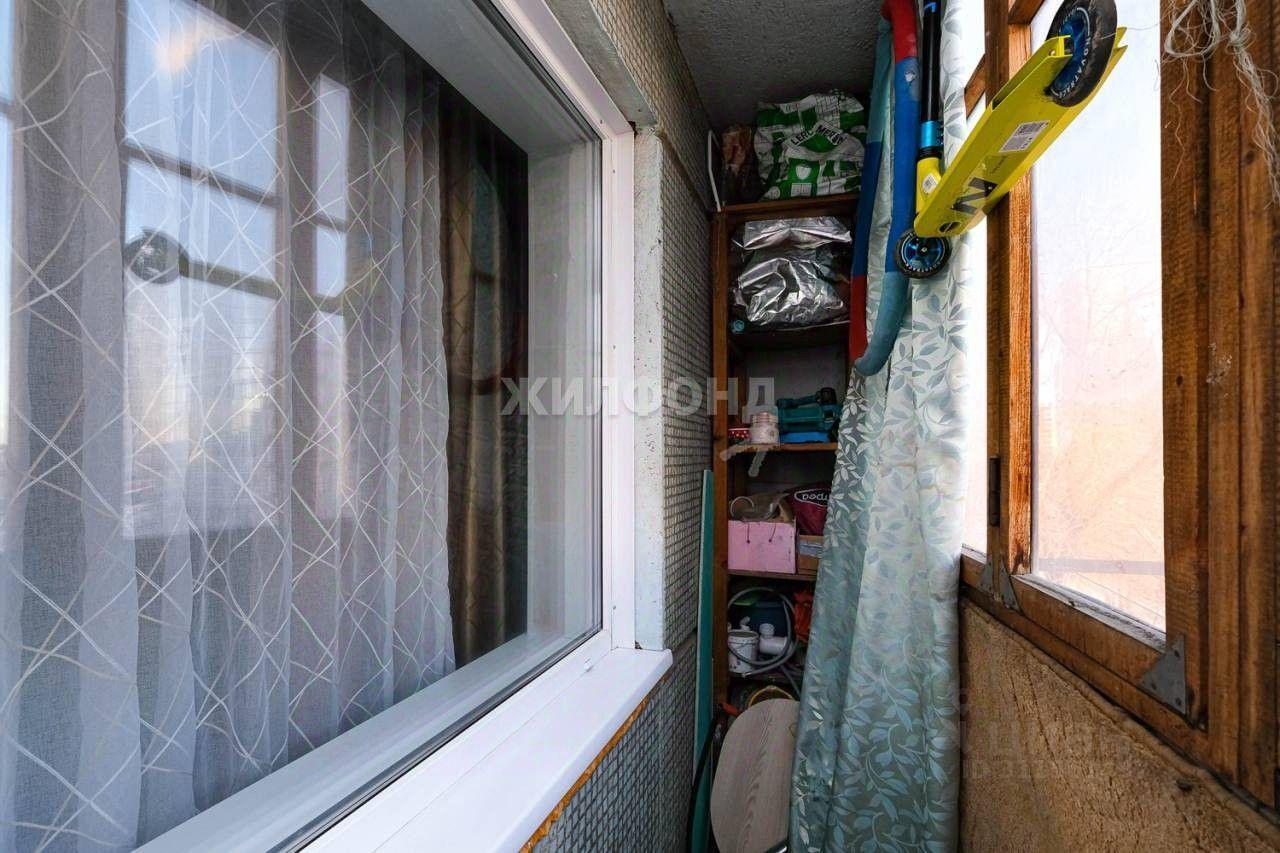 квартира г Новосибирск р-н Ленинский ул Пархоменко 112 фото 3