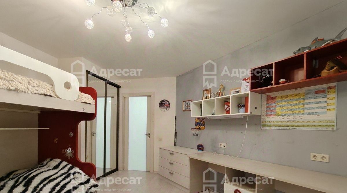 квартира г Волгоград р-н Дзержинский ул 8-й Воздушной Армии 10а фото 9