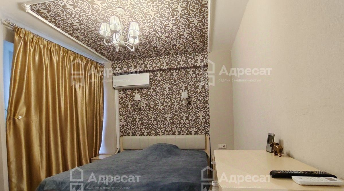 квартира г Волгоград р-н Дзержинский ул 8-й Воздушной Армии 10а фото 12