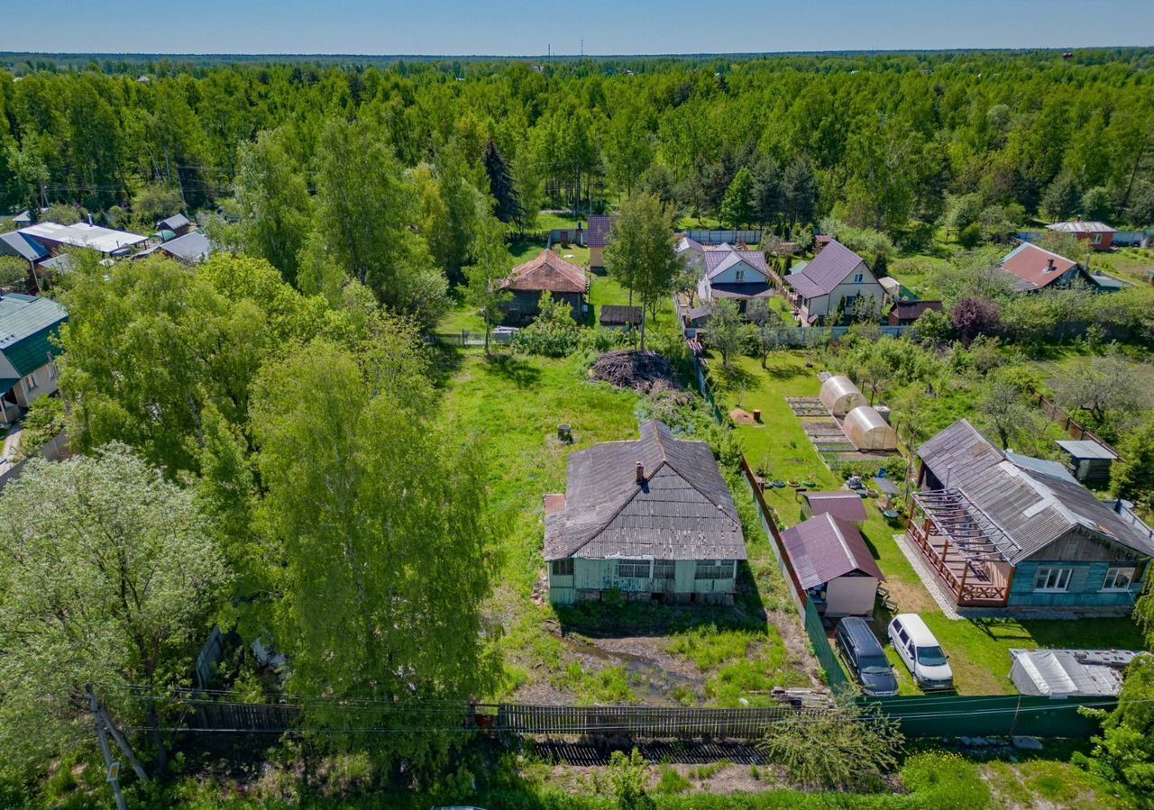 земля городской округ Богородский п Воровского ул Нижняя 33 км, Носовихинское шоссе фото 10