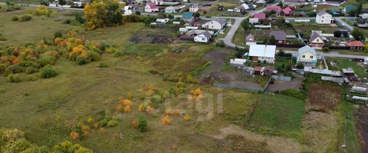 земля р-н Тюменский д Друганова ул Новая Червишевское сельское поселение фото 1