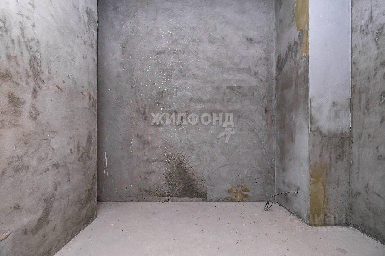 квартира г Новосибирск р-н Ленинский ул Забалуева 3/1 фото 13