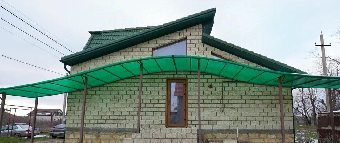 дом р-н Шпаковский г Михайловск снт Колос 2 фото 11