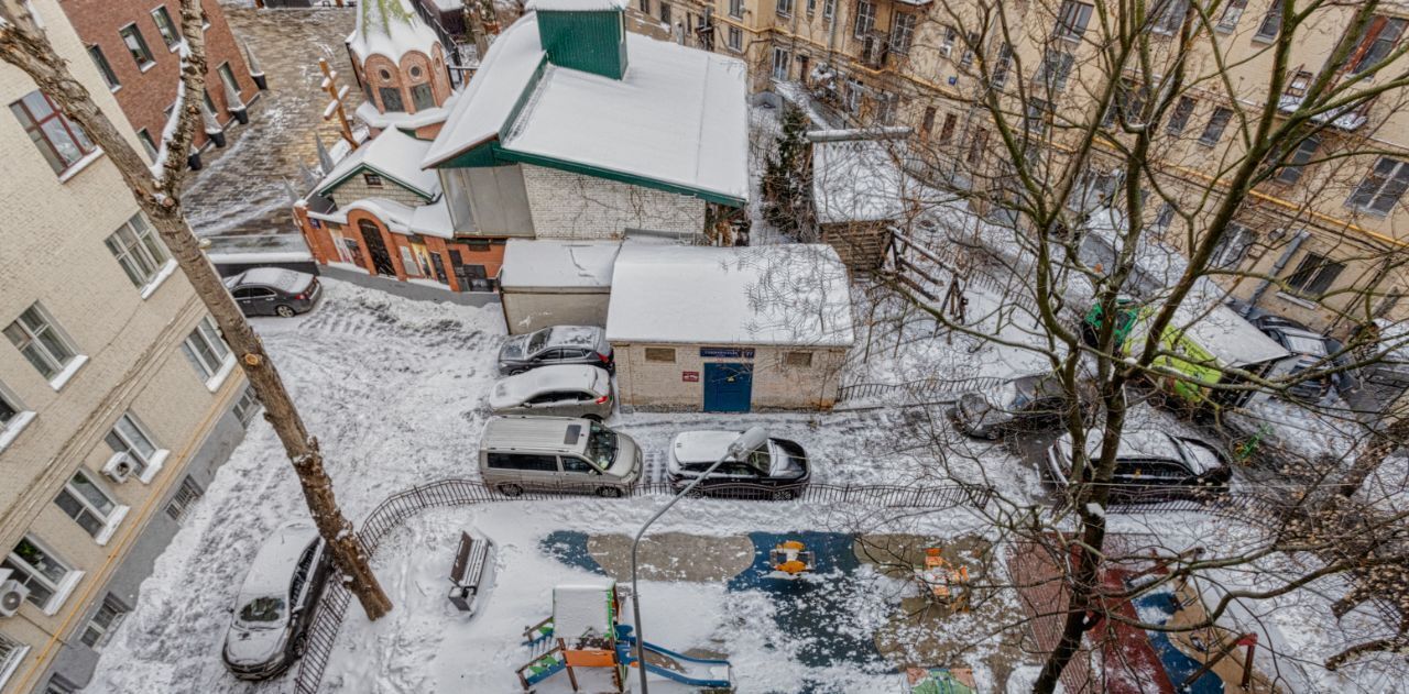 квартира г Москва метро Павелецкая ул Садовническая 77с/2 фото 21