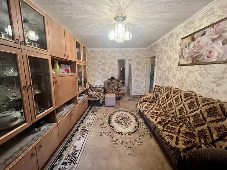 квартира г Липецк р-н Советский ул Липовская 4/3 фото 4
