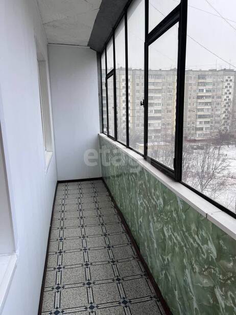 квартира г Липецк р-н Октябрьский ул Катукова 36 фото 7