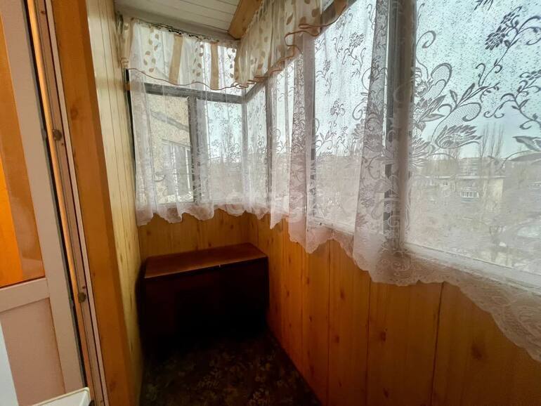 квартира г Липецк р-н Октябрьский 15-й микрорайон д. 11 фото 15