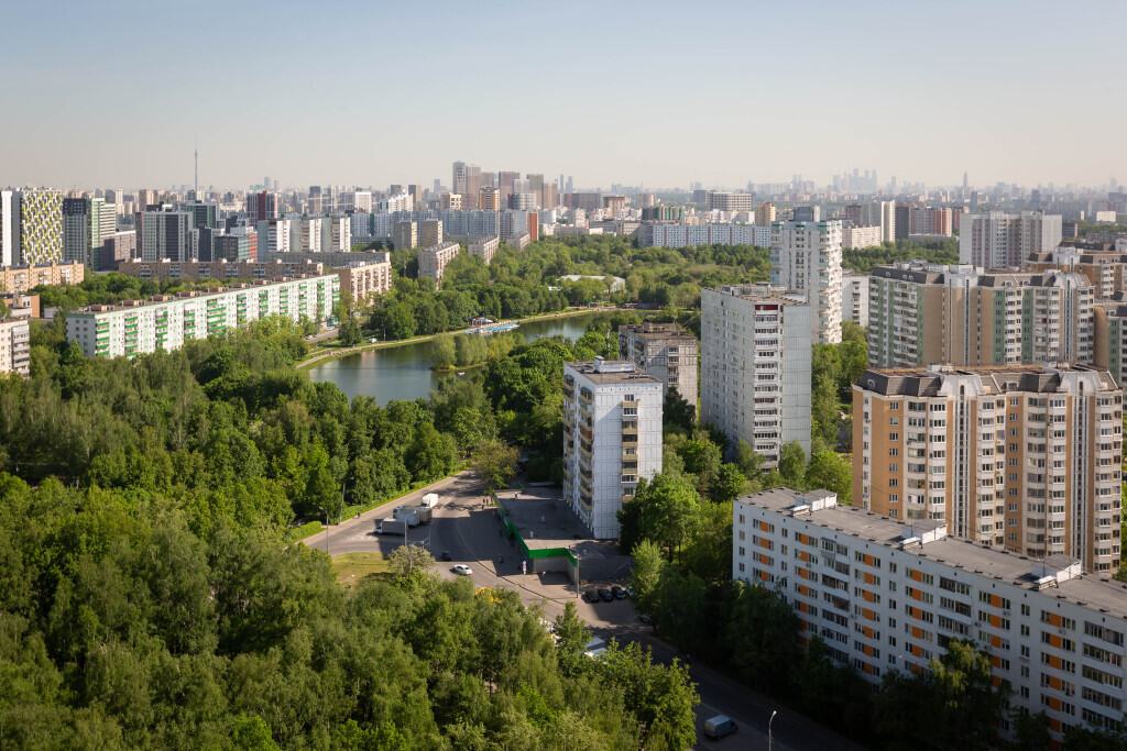 квартира г Москва ул Лобненская 13/3 муниципальный округ Дмитровский фото 18