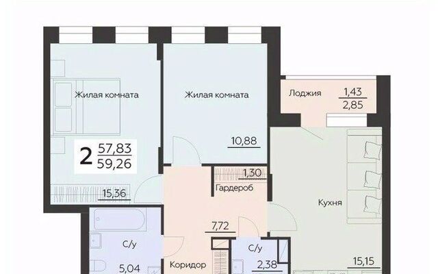 р-н Левобережный фото