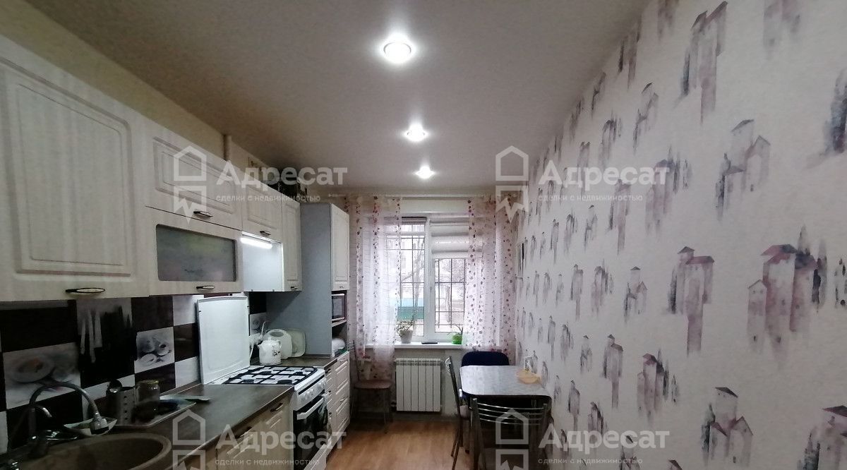 квартира г Волгоград р-н Дзержинский район Семь Ветров ул им. Константина Симонова 24 фото 10