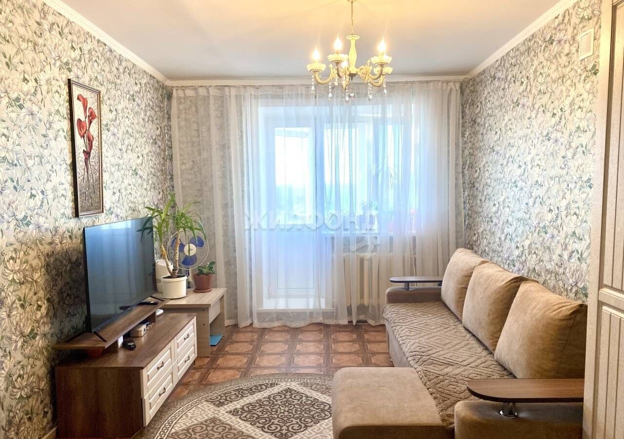 квартира г Искитим ул Нагорная 22 фото 1