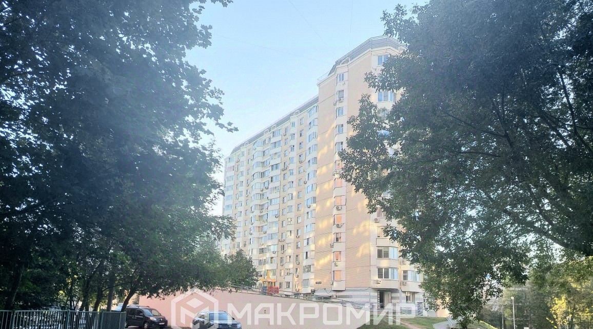 квартира г Москва ул Базовская 20к/2 Грачёвская фото 27